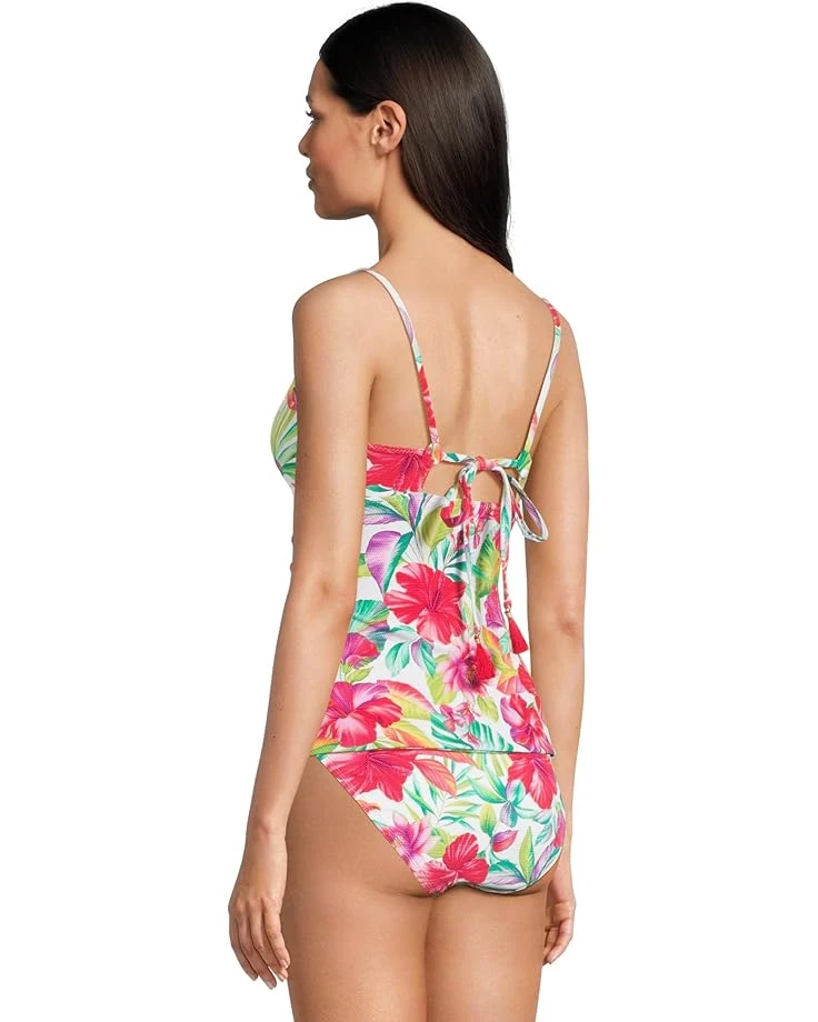 Tommy Bahama Island Cays Fiesta Rev Tankini | Swimwear 3 Tommy Bahama Island Cays Fiesta Rev Tankini | Swimwear - Image 3