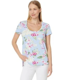 Tommy Bahama Ashby Isles Orchid Dreams S/S | Shirts & Tops