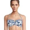 Tommy Bahama Island Cays Blooms Bandeau | Swimwear