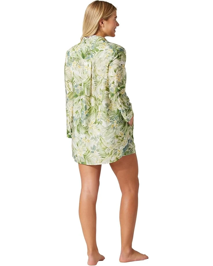 Tommy Bahama Paradise Fronds Pocket Bf Shirt | Shirts & Tops 2 Tommy Bahama Paradise Fronds Pocket Bf Shirt | Shirts & Tops - Image 2