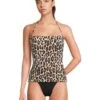 Tommy Bahama Island Cays Leopard Bandini | Swimwear
