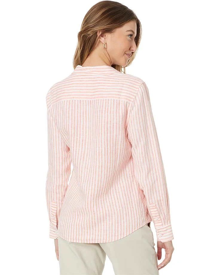 Tommy Bahama Ocean Surf Stripe LS Shirt | Shirts & Tops 2 Tommy Bahama Ocean Surf Stripe LS Shirt | Shirts & Tops - Image 2