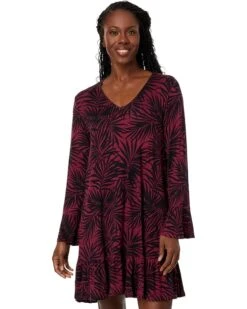 Tommy Bahama 3/4 Sleeve Sleep Dress | Sleepwear