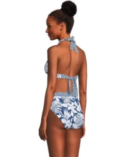Tommy Bahama Island Cays Blooms Rev Halter | Swimwear 7 Tommy Bahama Island Cays Blooms Rev Halter | Swimwear -Outdoor Apparel Shop 71p0eVXzOAL. AC SR736920