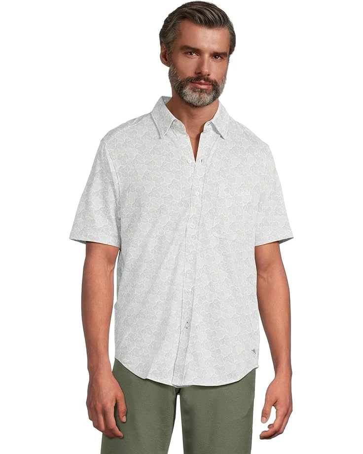 Tommy Bahama San Lucio Tri Leaf Geo Shirt | Shirts & Tops 1 Tommy Bahama San Lucio Tri Leaf Geo Shirt | Shirts & Tops