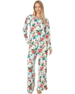Tommy Bahama Sweater Knit Long Sleeve Long Pj Set | Sleepwear 11 Tommy Bahama Sweater Knit Long Sleeve Long Pj Set | Sleepwear -Outdoor Apparel Shop 71qxaaDOsL. AC SR736920