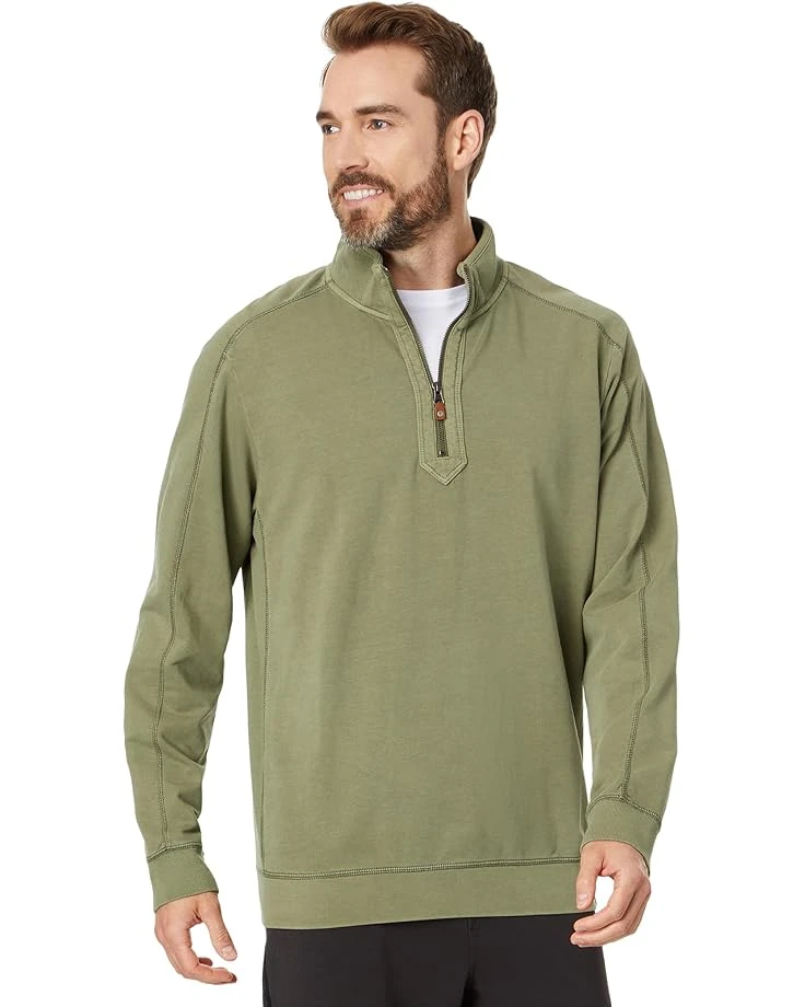 Tommy Bahama Ben And Terry Half Zip | Hoodies & Sweatshirts 6 Tommy Bahama Ben And Terry Half Zip | Hoodies & Sweatshirts - Image 6