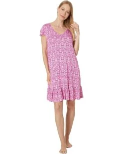 Tommy Bahama Short Sleeve Nightgown | Shirts & Tops -Outdoor Apparel Shop 71rTkP2FD6L. AC SR736920