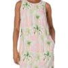 Tommy Bahama Grand Palms Sleeveless Shift Dress | Dresses