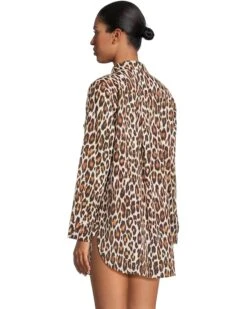 Tommy Bahama Leopard Boyfriend Shirt | Swimwear 7 Tommy Bahama Leopard Boyfriend Shirt | Swimwear -Outdoor Apparel Shop 71sEqJPzaL. AC SR736920
