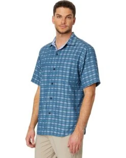 Tommy Bahama Coconut Point Pixel Paradise Camp Shirt | Shirts & Tops