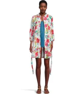 Tommy Bahama Fiesta Floral Shirt Dress | Swimwear -Outdoor Apparel Shop 71tqxH9qH1L. AC SR736920
