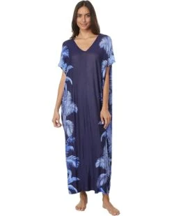 Tommy Bahama Floral Caftan | Sleepwear