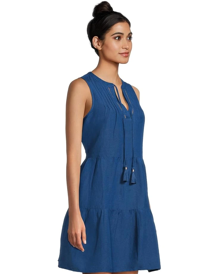 Tommy Bahama St.Lucia Sleeveless Tier Dress | Dresses 2 Tommy Bahama St.Lucia Sleeveless Tier Dress | Dresses - Image 2