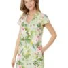 Tommy Bahama Flora Riviera SS Dress | Dresses