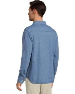 Tommy Bahama Indigo Harbor Shirt Long Sleeve | Shirts & Tops -Outdoor Apparel Shop 71w9J L8e2L. AC SR736920