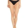 Tommy Bahama Pearl Side-Shirred Hipster Bikini Bottom | Swimwear