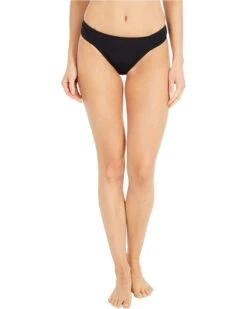 Tommy Bahama Pearl Side-Shirred Hipster Bikini Bottom | Swimwear