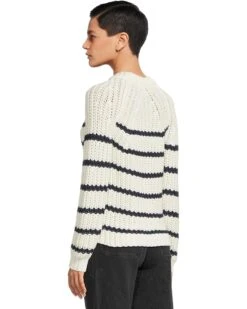 Tommy Bahama Zoe Cotton Stripe Crew | Sweaters -Outdoor Apparel Shop 71x60oZxCL. AC SR736920