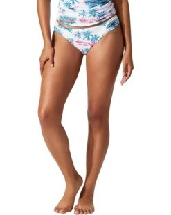 Tommy Bahama Island Cays Oasis Reversible Hipster | Swimwear