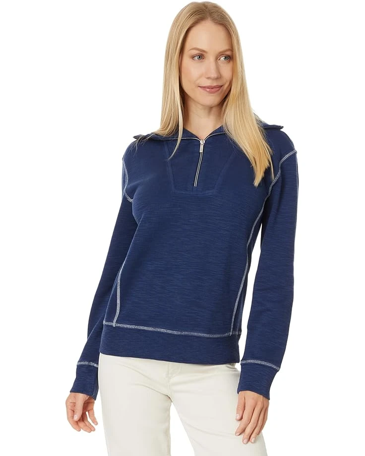 Tommy Bahama Tobago Bay Half Zip | Shirts & Tops 5 Tommy Bahama Tobago Bay Half Zip | Shirts & Tops - Image 5