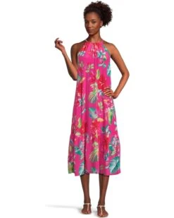 Tommy Bahama Fiesta Floral Dress | Swimwear