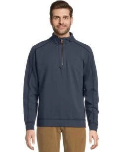 Tommy Bahama Ben And Terry Half Zip | Hoodies & Sweatshirts