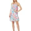 Tommy Bahama Tropical Sleeveless Short Gown | Sleepwear