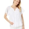 Tommy Bahama Illusion Frond SS Top | Shirts & Tops