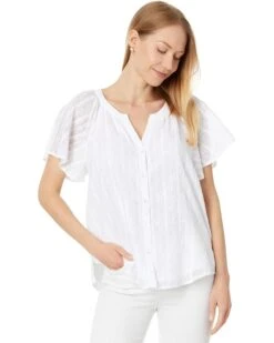 Tommy Bahama Illusion Frond SS Top | Shirts & Tops