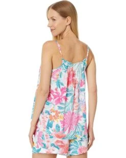 Tommy Bahama Tropical Tank Short PJ Set | Sleepwear -Outdoor Apparel Shop 71zPjdQPZ8L. AC SR736920