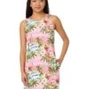 Tommy Bahama Isla Palmetta Sleeveless Shift Dress | Dresses