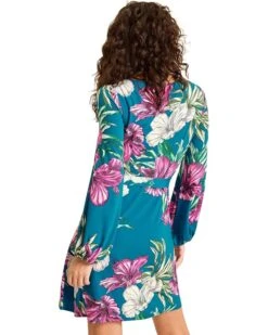 Tommy Bahama Villa Garden Long Sleeve Short Dress | Dresses 6 Tommy Bahama Villa Garden Long Sleeve Short Dress | Dresses -Outdoor Apparel Shop 811x0k4OAL. AC SR736920