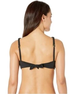 Tommy Bahama Pearl Underwire Over the Shoulder Twist Front Bra | Swimwear -Outdoor Apparel Shop 815mubZ5EL. AC SR736920