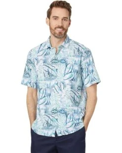 Tommy Bahama Nova Wave Bermuda Batik | Shirts & Tops
