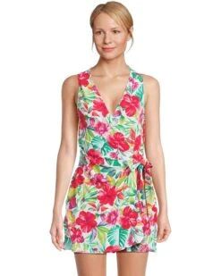 Tommy Bahama Island Cays Fiesta Romper | Swimwear