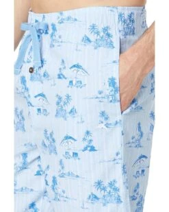 Tommy Bahama Cotton Seersucker Woven Jam | Sleepwear -Outdoor Apparel Shop 81DszLghDL. AC SR736920