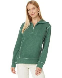 Tommy Bahama Tobago Bay Half Zip | Shirts & Tops