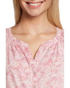 Tommy Bahama Prima Petals 3/4 Sleeve Dress | Dresses -Outdoor Apparel Shop 81IlVxCaTUL. AC SR736920