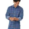 Tommy Bahama Coastline Cord Harbor Check | Shirts & Tops