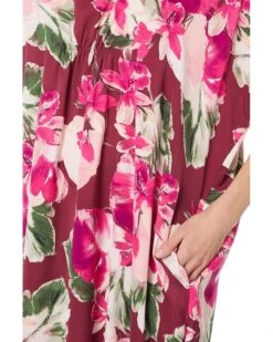 Tommy Bahama Short Sleeve Satin Caftan | Sleepwear -Outdoor Apparel Shop 81LidBNeiyL. AC SR736920