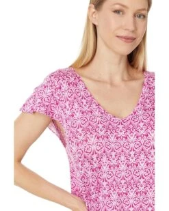 Tommy Bahama Short Sleeve Nightgown | Shirts & Tops -Outdoor Apparel Shop 81MI2zv6vXL. AC SR736920