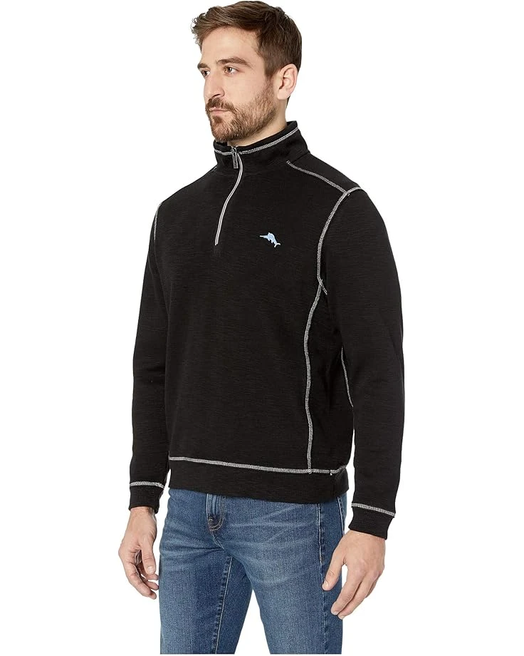 Tommy Bahama Tobago Bay 1/2 Zip Pullover | Hoodies & Sweatshirts 2 Tommy Bahama Tobago Bay 1/2 Zip Pullover | Hoodies & Sweatshirts - Image 2