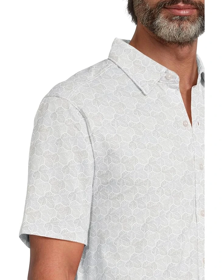 Tommy Bahama San Lucio Tri Leaf Geo Shirt | Shirts & Tops 4 Tommy Bahama San Lucio Tri Leaf Geo Shirt | Shirts & Tops - Image 4