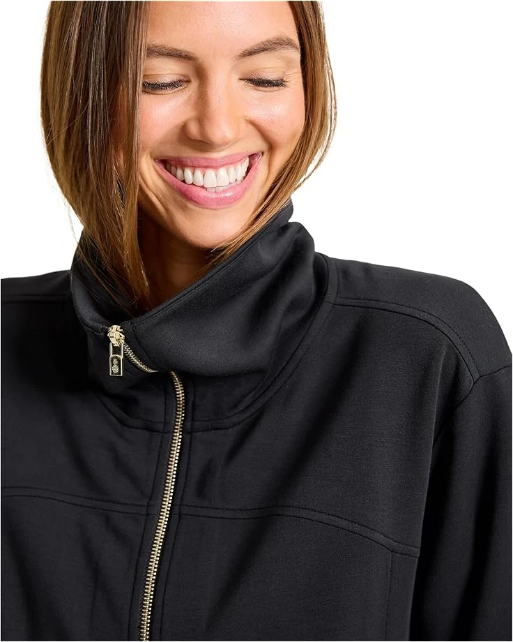 Tommy Bahama Reversible Palm Voyage FZ Jacket | Coats & Outerwear 3 Tommy Bahama Reversible Palm Voyage FZ Jacket | Coats & Outerwear - Image 3