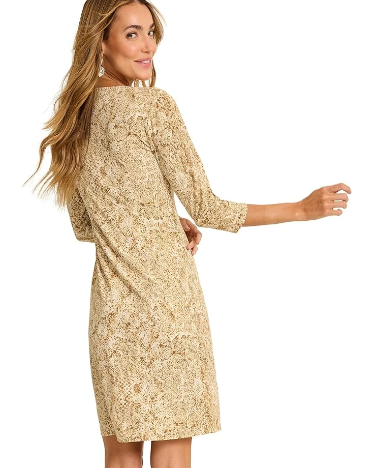 Tommy Bahama Clara Playa Python Short Dress | Dresses 2 Tommy Bahama Clara Playa Python Short Dress | Dresses - Image 2