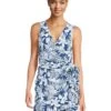 Tommy Bahama Islandcays Blooms Wrap Romper | Swimwear