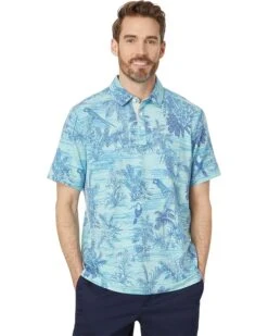 Tommy Bahama Birds Eye View Polo | Shirts & Tops