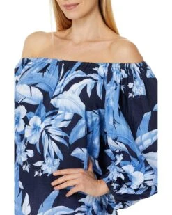 Tommy Bahama Daybreak Hibiscus Ots Top | Dresses -Outdoor Apparel Shop 81Ren8SN9pL. AC SR736920