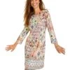 Tommy Bahama Reversible Darcy Vista Cove 3/4 Sleeve Dress | Dresses